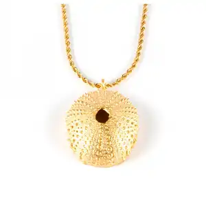 Trenc Top collar #oro brillo 1 u