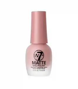 W7 - Esmalte de uñas Matte - Smitten