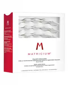 Bioderma - Ampollas Regeneración De La Piel Matricium