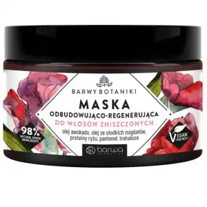 Botaniki Mascarilla Reparadora 220 ml