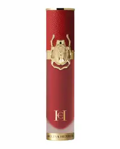 Carolina Herrera - The Lip Liquid Velvet Labial Líquido Efecto Mate Tattoo