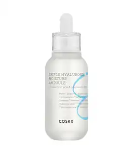 COSRX - Sérum facial Triple Hyaluronic Moisture Ampoule