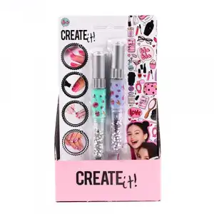 Create It Nail Art 3 En 1 1 und Set de esmaltes