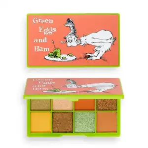 Dr. Seuss Green Eggs And Ham Shadow Palette