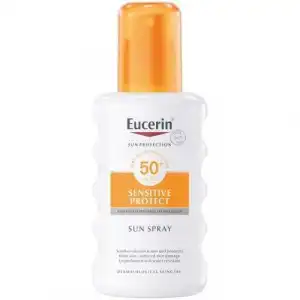 Eucerin Sun Spf 50 200 ml Protector Solar