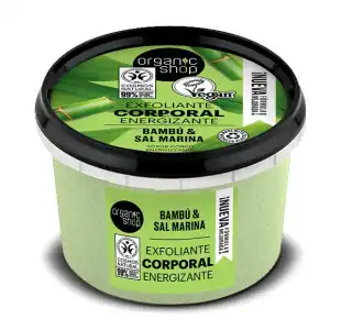 Foamy Body Polish Tropical Bamboo