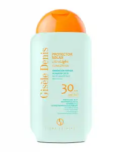 Gisèle Denis - Protector Solar Ultralight Sunscreen FPS 30