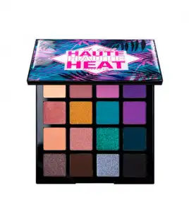 L.A. Girl - Paleta de sombras Haute Haute Heat - Aloha Vibes