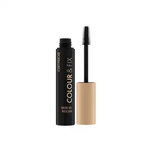 Mascara Cejas Colour & Fix Brow Gel 010