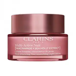 MULTI-ACTIVE crema de noche pieles secas 50 ml