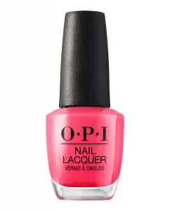 OPI - Esmalte De Uñas Strawberry Margarita Mexico Collection Nail Lacquer