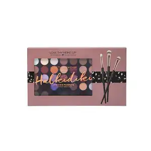 Palette & Brush Set