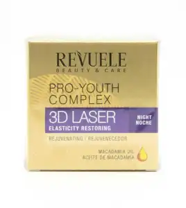 Revuele - Crema de noche 3D Laser Pro-Youth Complex