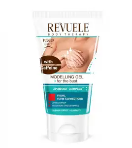 Revuele - Gel Remodelador para pecho con Cafeína Slim & Detox