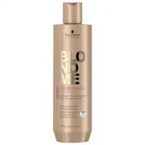 Schwarzkopf Professional Light Shampoo 1.000 ml 1000.0 ml