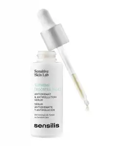 Sensilis - Sérum Concentrado Multiprotector Antioxidante Supreme Renewal Detox 30 Ml