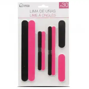 Set Limas de Uñas