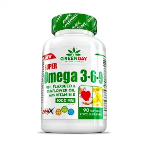 Super Omega 3-6-9