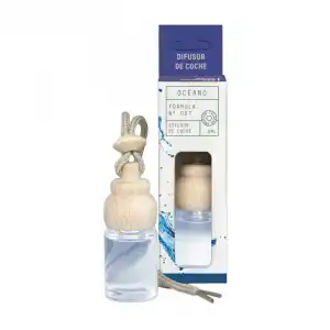 Ambientador Coche 8 ml