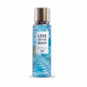 Aquarius Aquarius Fragances Body Mist Love on the Beach, 200 ml