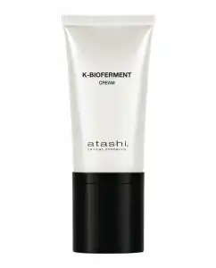 Atashi - Crema Antiedad Con Probióticos K-Bioferment Therapy Cream Skin Booster Reactivador De Juventud 50 Ml