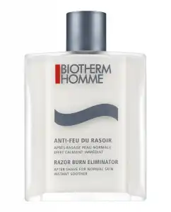 Biotherm Homme - After Shave Anti-Feu Du Rasoir Peau Normale