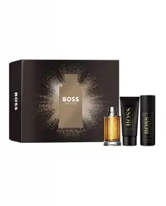 Boss - Estuche De Regalo Eau De Toilette The Scent