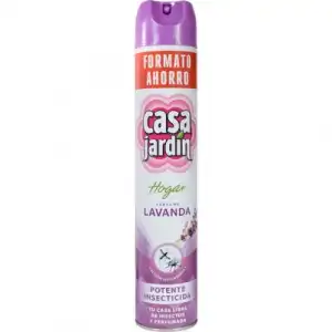 Casa Jardin Lavanda 750 ml Insecticida Spray