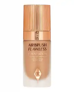 Charlotte Tilbury - Base De Maquillaje Airbrush Flawless Foundation 30 Ml