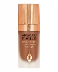 Charlotte Tilbury - Base De Maquillaje Airbrush Flawless Foundation 30 Ml