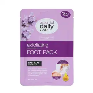 Essential Daily Care Exfoliating Foot Pack