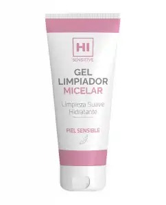 HI SENSITIVE - Gel Limpiador Micelar Para Piel Sensible