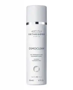 Institut Esthederm - Leche Osmoclean Desmaquillante Desensibilizante 200 Ml