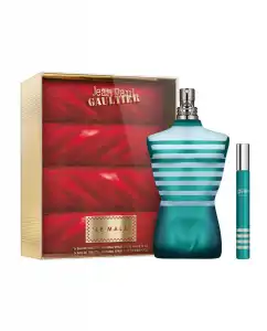 Jean Paul Gaultier - Estuche De Regalo Eau De Toilette Le Male