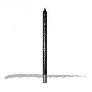 L.A Girl L.A. Girl Lápiz de Ojos Glide Eyeliner Pencil  Silver Streak, 1.2 gr