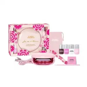 Le Mini Macaron Le Maxi La Vie En Bloom Deluxe Gel Manicure Set, 306 gr