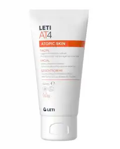 Leti - Crema Facial Piel Atópica Y Seca