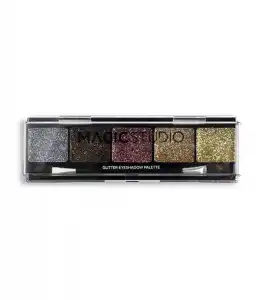 Magic Studio - Paleta de sombras de ojos glitter