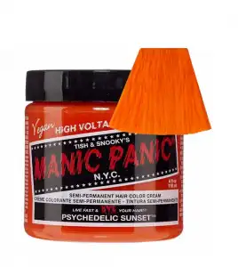 Manic Panic - Tinte fantasía semipermanente Classic - Psychedelic Sunset