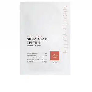 Miracle Youth sheet mask peptide 23 gr