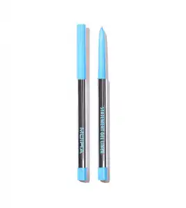 Moira - Delineador de ojos waterproof Statement Gel Liner - 16: Aqua