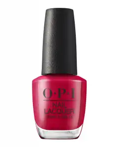 OPI - Esmalte De Uñas Nail Lacquer Red-Veal Your Truth