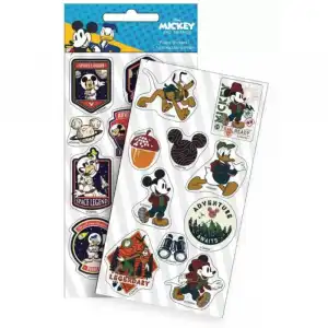 Pegatina Stickers Mickey y Amigos