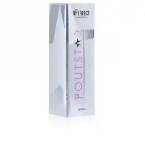 Poutstar satin lipstick #shy