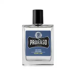 PRORASO Azur Lime Eau de Cologne Spray 100 ml 100.0 ml