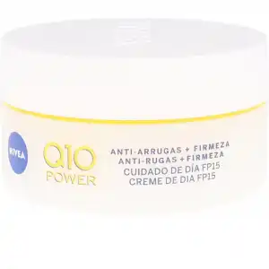 Q10+ anti-arrugas día SPF15 50 ml