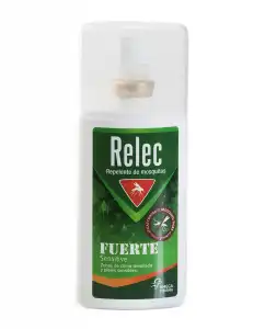 Relec - Aerosol Antimosquitos Fuerte Familiar