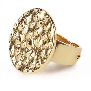 Soho anillo #oro brillo 1 u