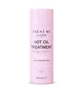 Trust My Sister - Aceite capilar - Cabello con porosidad alta