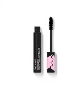 Wet N Wild - Mascara de pestañas Breakup Proof: Ultra Black